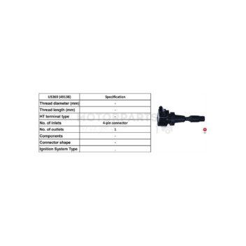 Image for Ignition Coil