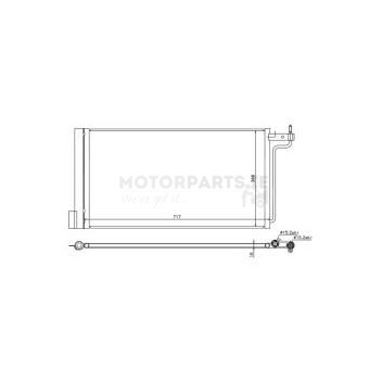 Image for Condenser (A-C)