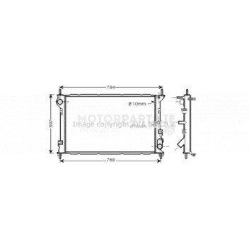 Image for Radiator