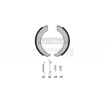 Image for Brake Shoe Set