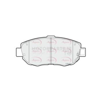 Image for Brake Pad Set