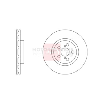 Image for Brake Disc