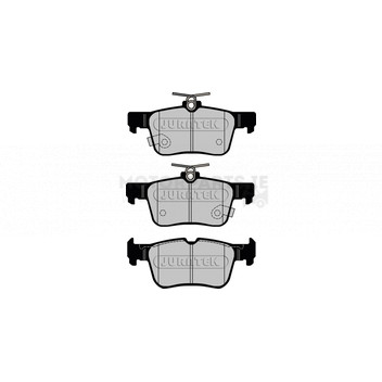 Image for Brake Pad Set