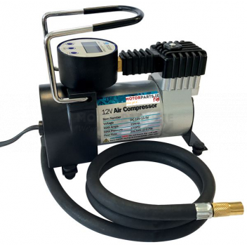Image for 12V MISTRAL  METAL COMPRESSOR WITH AUTO CUT OUT