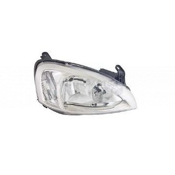 Image for Head Lamp Unit