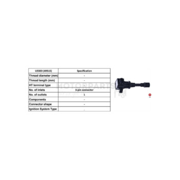 Image for Ignition Coil