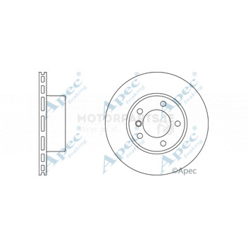 Image for Brake Disc