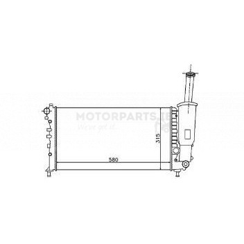 Image for Radiator