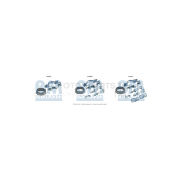 Image for Fitting Kit-Exhaust