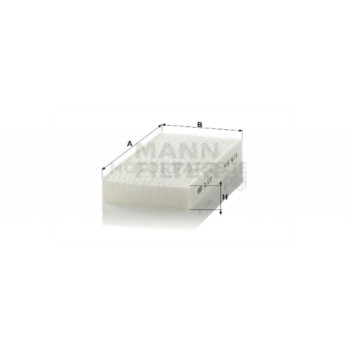 Image for Cabin Filter
