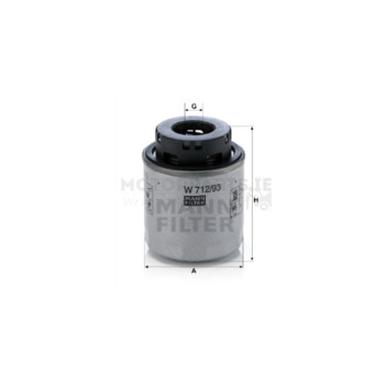Image for Oil Filter
