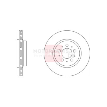 Image for Brake Disc