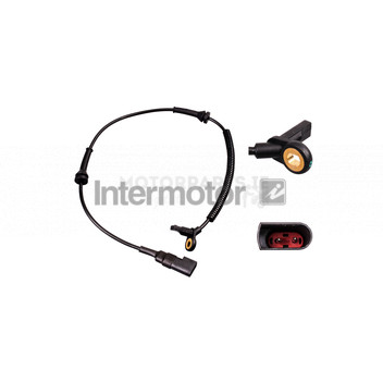 Image for Wheel Speed Sensor