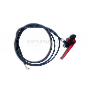 Image for CITROEN PEUGEOT BONNET CABLE