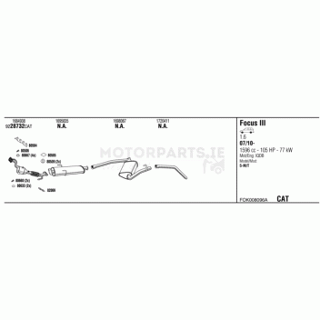 Image for Exhaust System