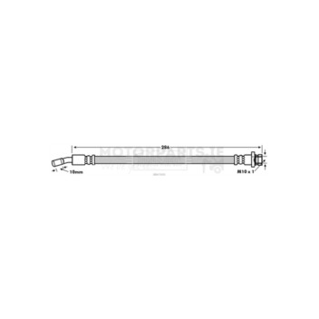 Image for Brake Hose