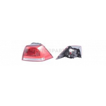 Image for Rear Lamp Unit