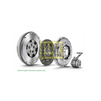 Image for Clutch Kit (+CSC+DMF)