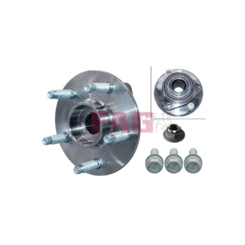 Image for Wheel Bearing Kit