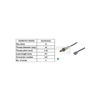 Image for Lambda Sensor