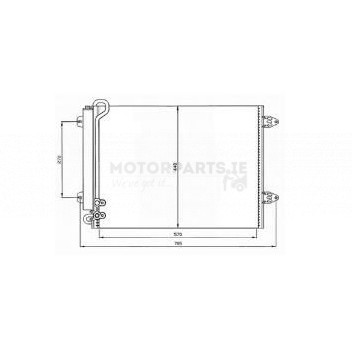Image for Condenser (A-C)