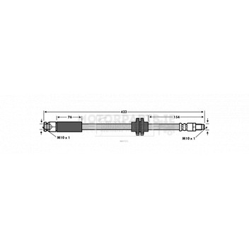 Image for Brake Hose