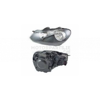 Image for Head Lamp Unit