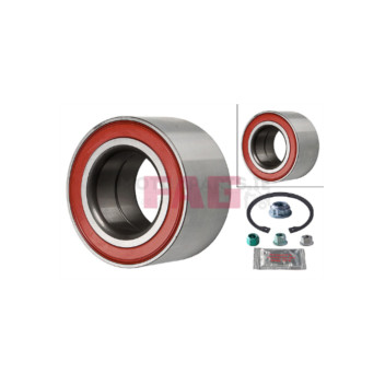Image for Wheel Bearing Kit