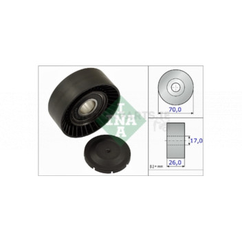 Image for Tensioner Pulley