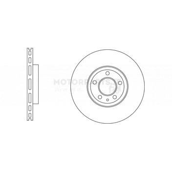Image for Brake Disc