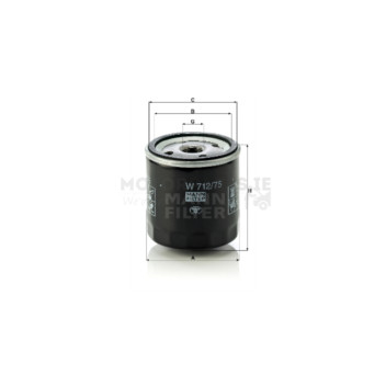 Image for Oil Filter