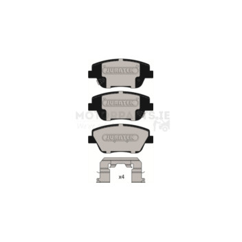 Image for Brake Pad Set