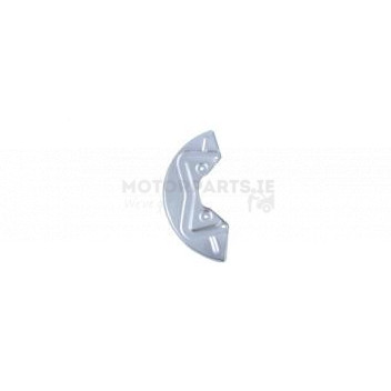 Image for Front Brake Disc Splash Panel R.H. / L.H