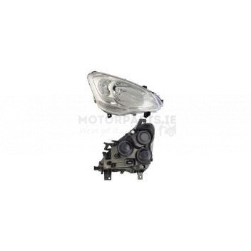 Image for Head Lamp Unit