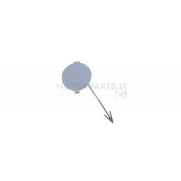 Image for Bumper Tow Hook Cover