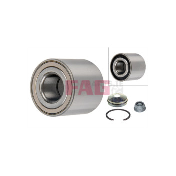 Image for Wheel Bearing Kit