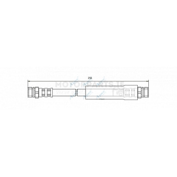 Image for Brake Hose