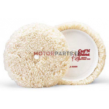 Image for CUT 'N SHINE WOOL PAD