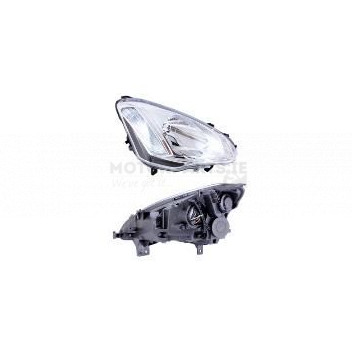 Image for Head Lamp Unit