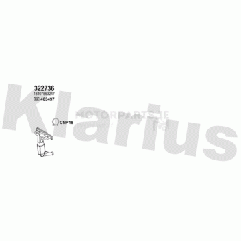 Image for Exhaust System