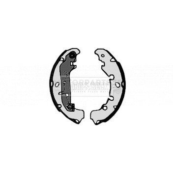 Image for Brake Shoe Set