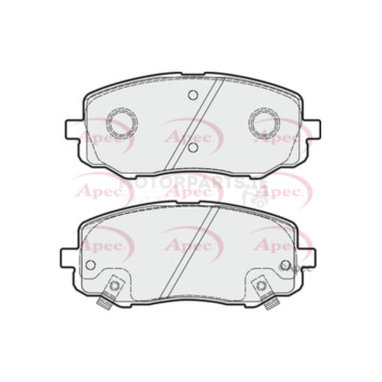 Image for Brake Pad Set