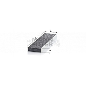 Image for Cabin Filter