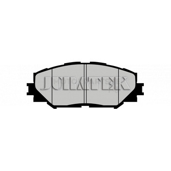Image for Brake Pad Set