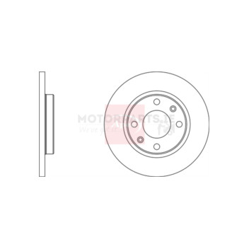 Image for Brake Disc