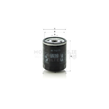 Image for Oil Filter