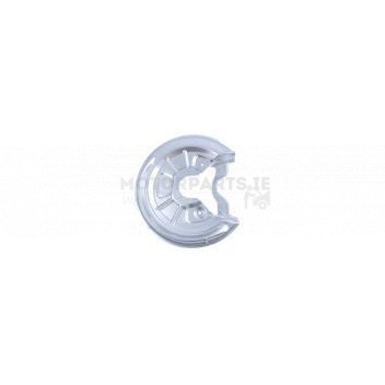 Image for Rear Brake Disc Splash Panel L.H.