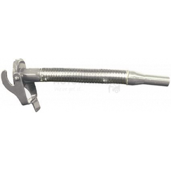 Image for FLEXIBLE METAL SPOUT