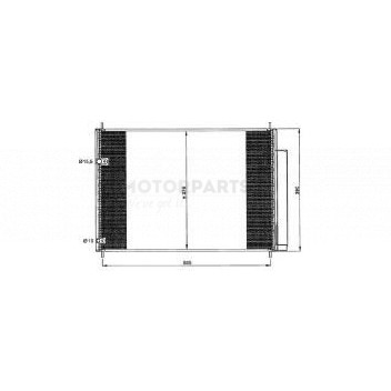 Image for Condenser (A-C)
