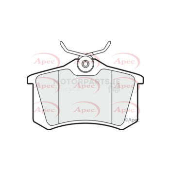 Image for Brake Pad Set